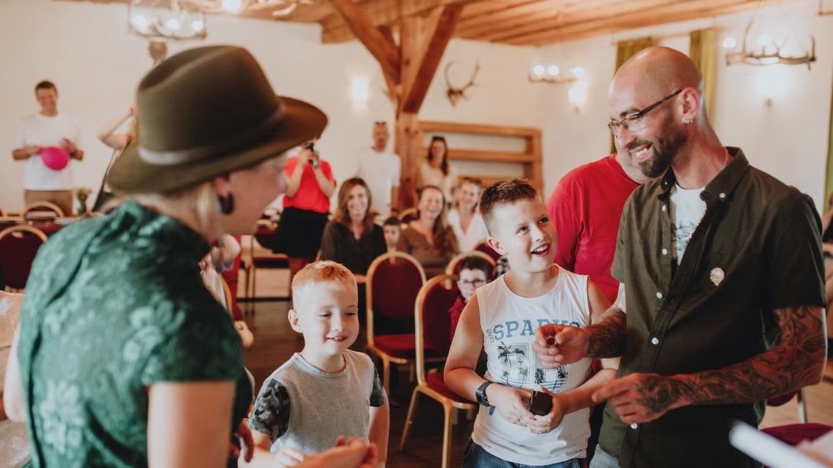 Jak vytvářet harmonii v rodině